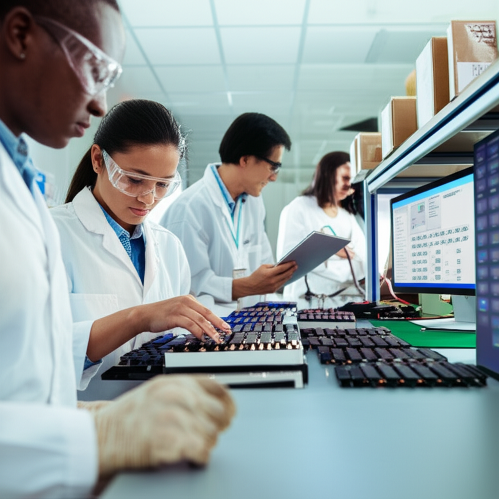 How We Think About Quality Checks